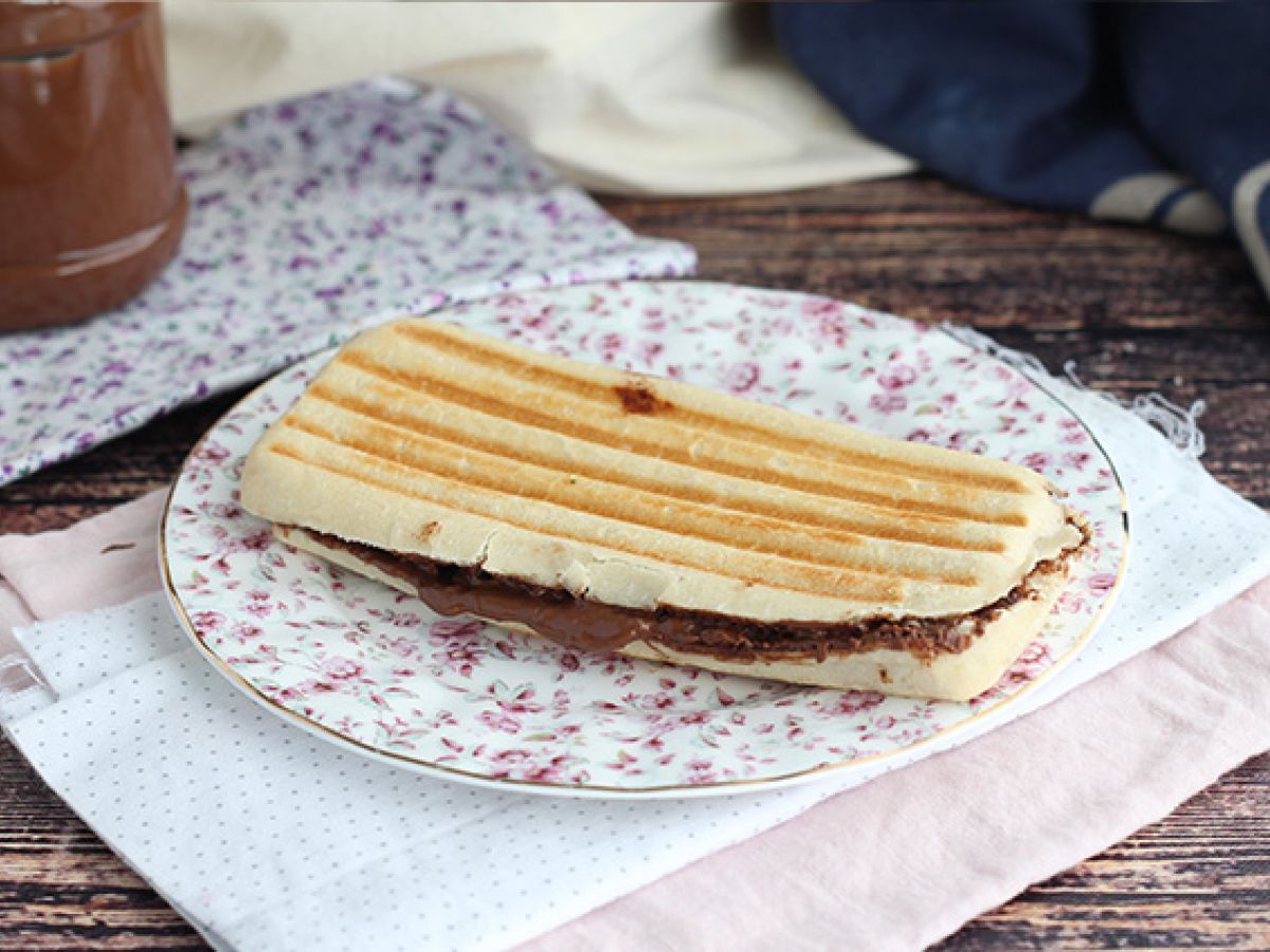 Panini levitteellä - kuva 2