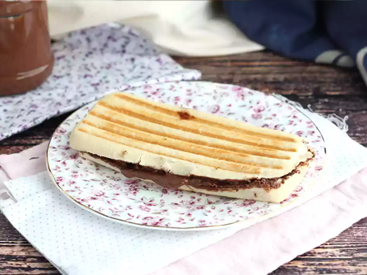 Panini levitteellä - kuva 2