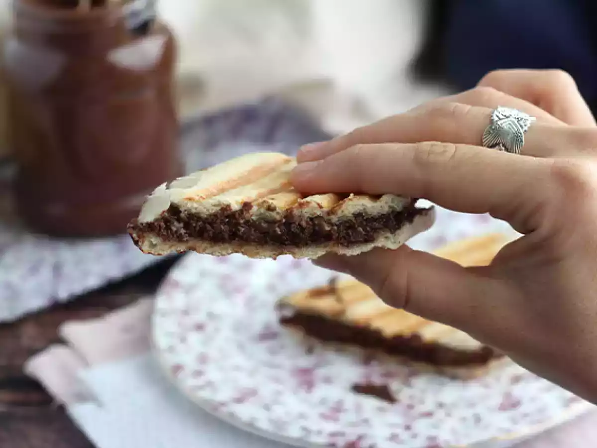 Panini levitteellä - kuva 3