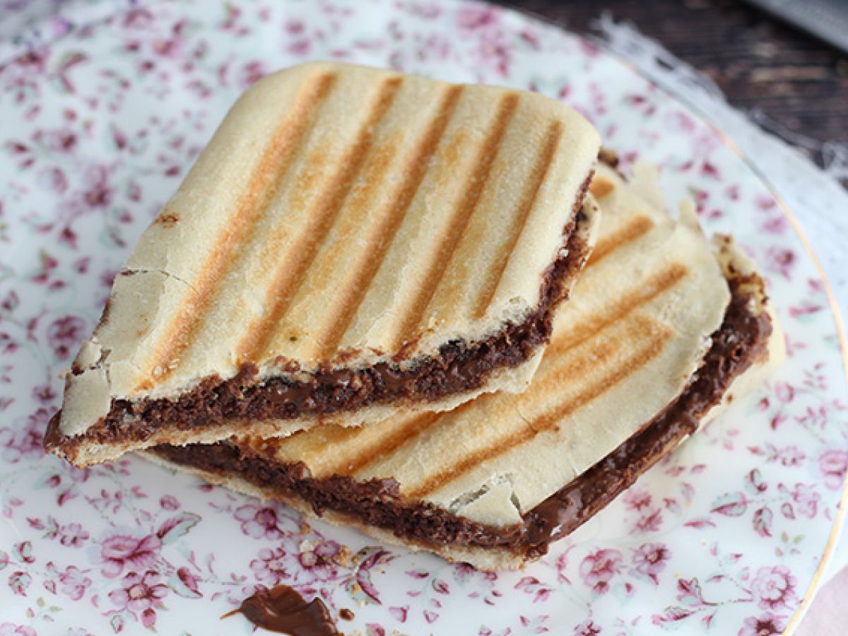 Panini levitteellä - kuva 4