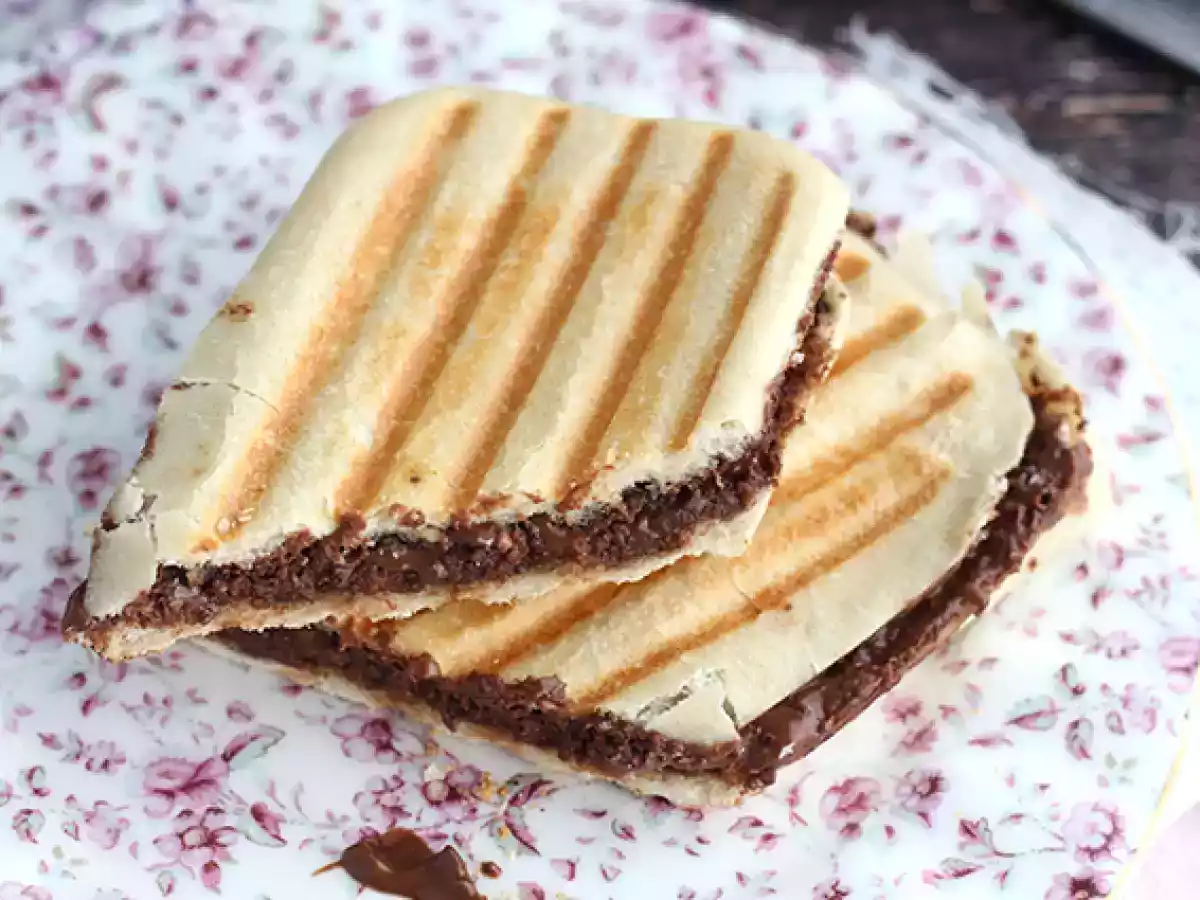 Panini levitteellä - kuva 4