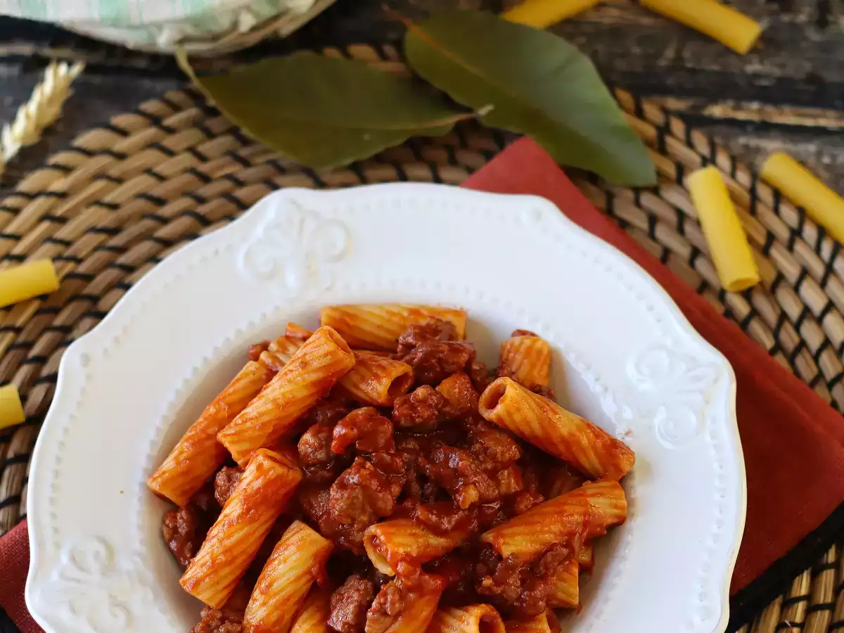 Pasta makkarakastikkeella – helppo ja täyteläisen makuinen ruoka - kuva 6