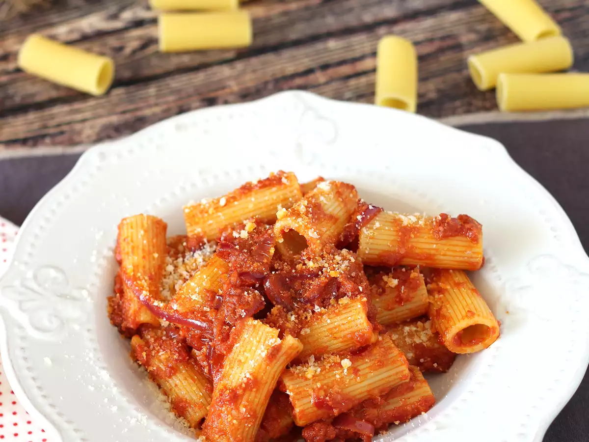 Pasta 'ndujalla – helppo kalabrialainen pastaresepti - kuva 4