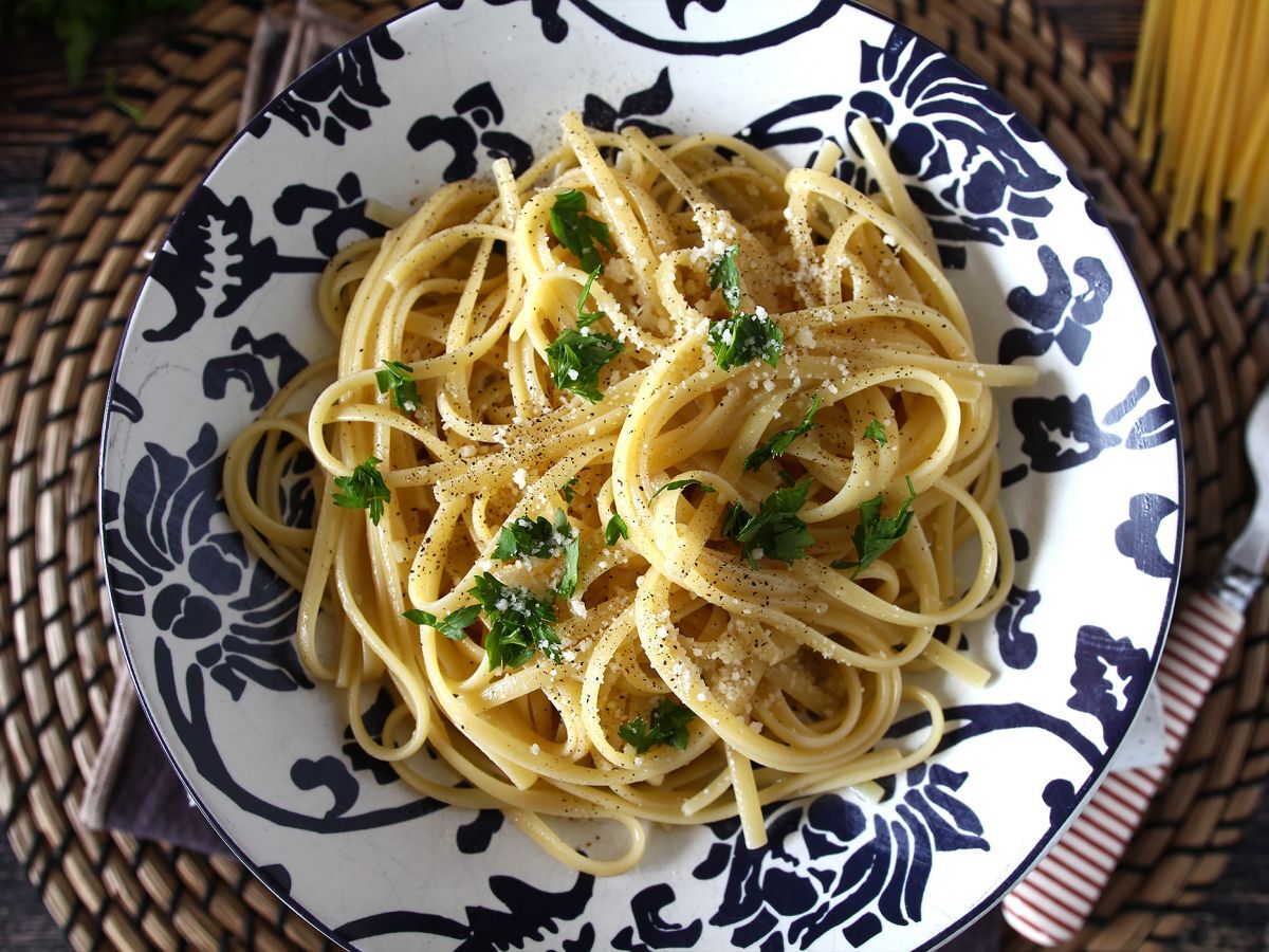 Pasta sitruunalla - Pasta al limone (tuleva suosikkisi!) - kuva 2