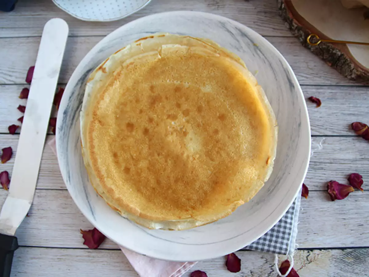 Pastis-ohukaistaikina - kuva 2