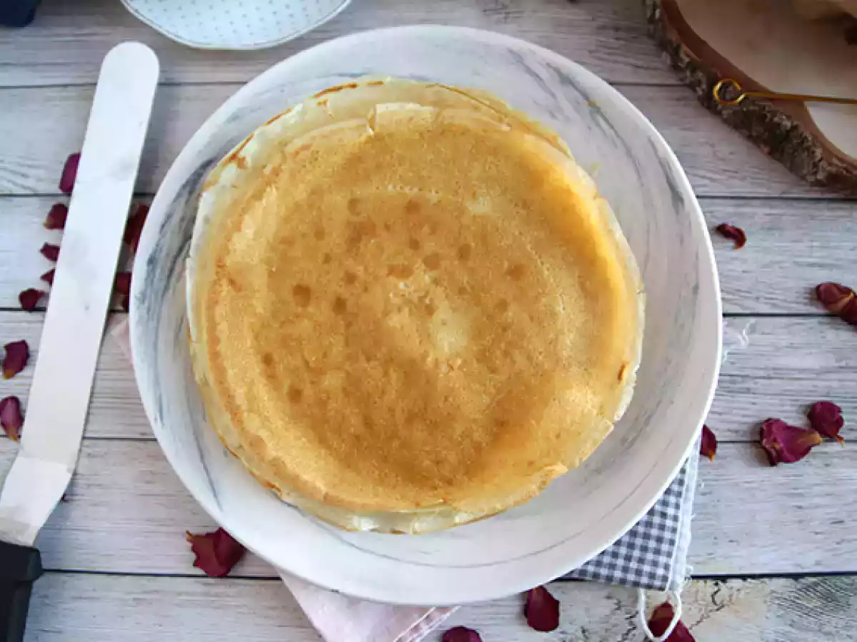 Pastis-pannukakkutaikina - kuva 2