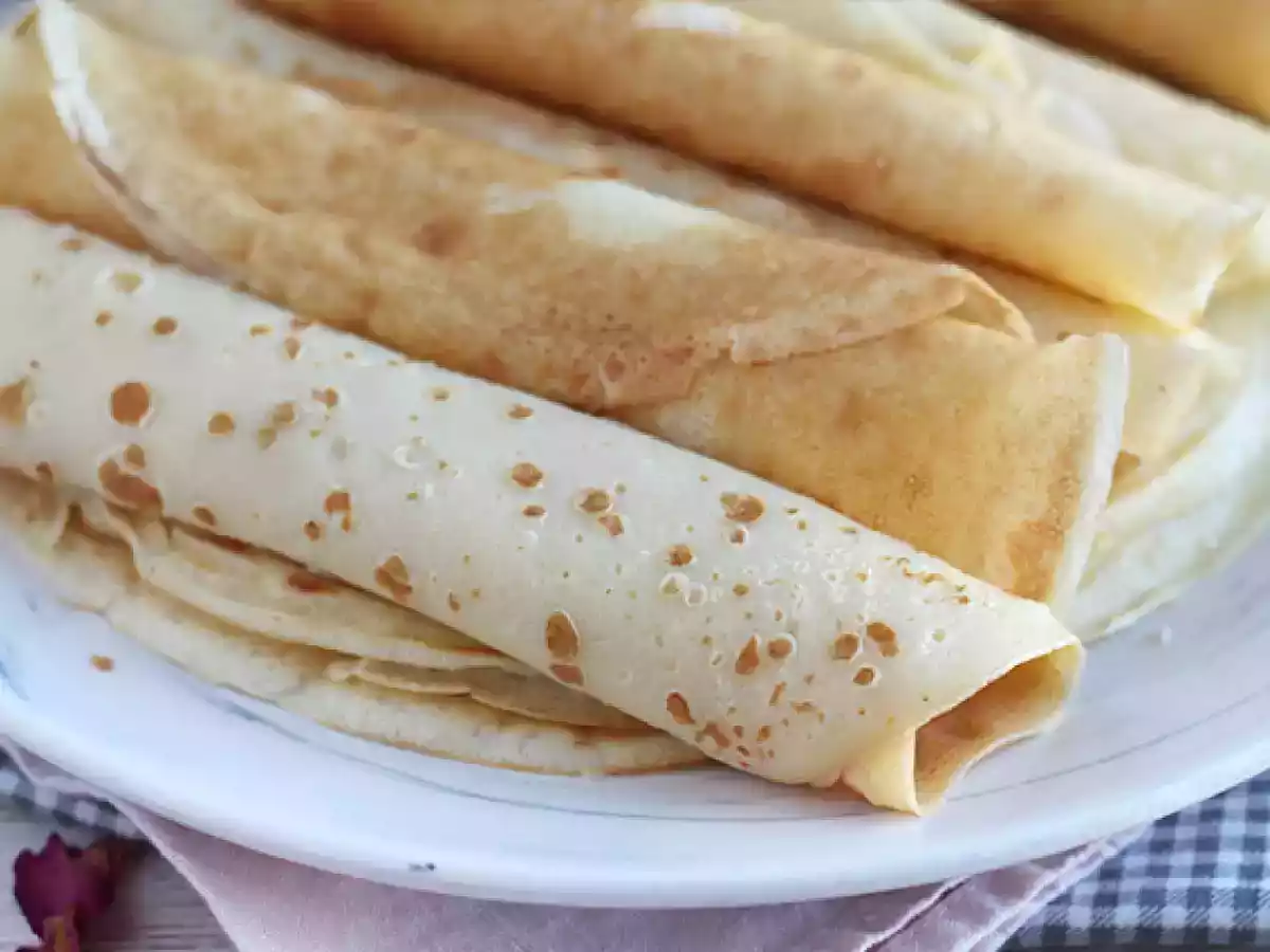 Pastis-pannukakkutaikina - kuva 3