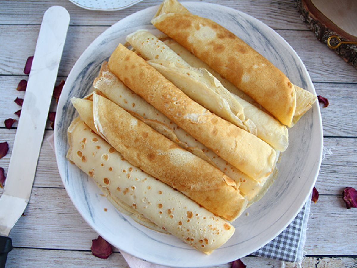 Pastis-pannukakkutaikina - kuva 5