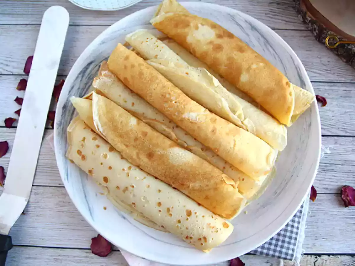 Pastis-pannukakkutaikina - kuva 5