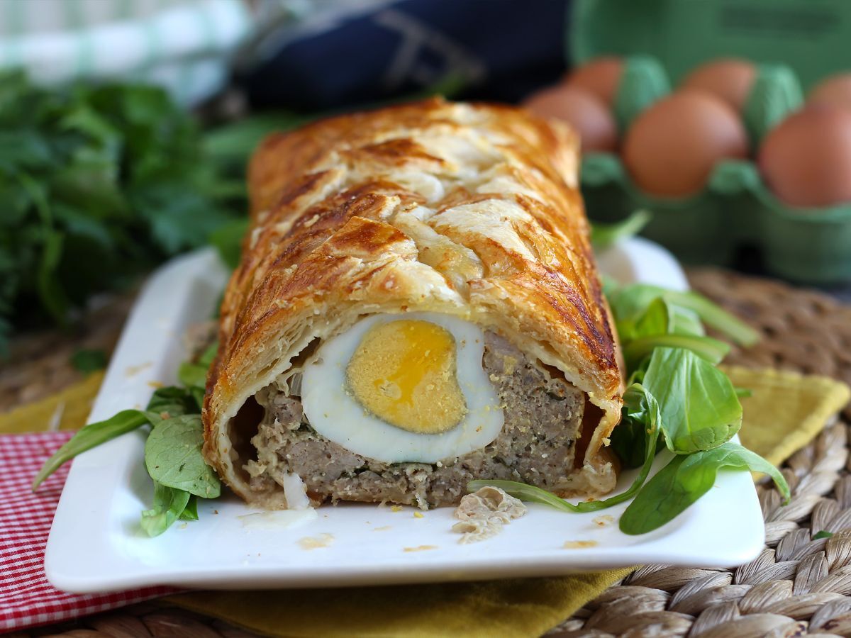Pâté Berrichon, super gourmet pääsiäispatee perinteiseen ateriaan! - kuva 3