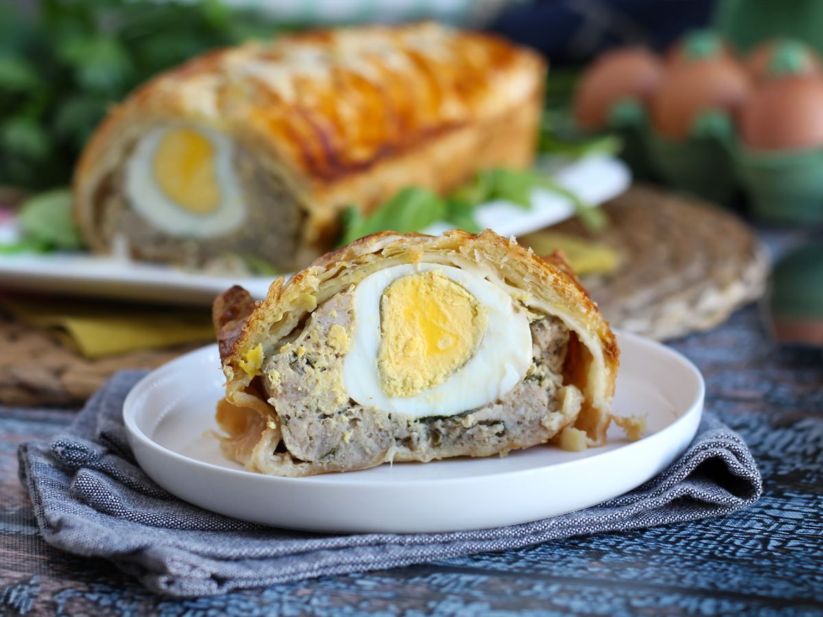Pâté Berrichon, super gourmet pääsiäispatee perinteiseen ateriaan! - kuva 5