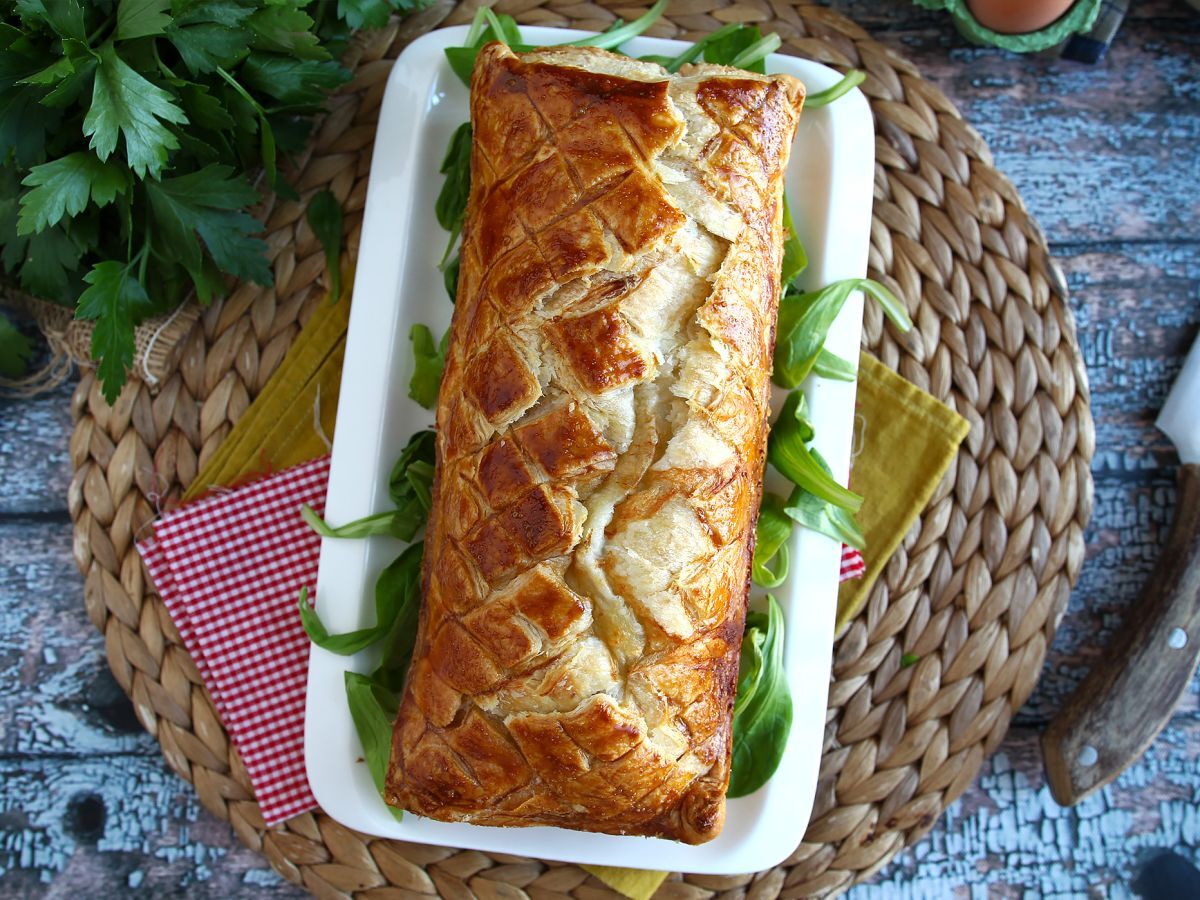 Pâté Berrichon, super gourmet pääsiäispatee perinteiseen ateriaan! - kuva 6