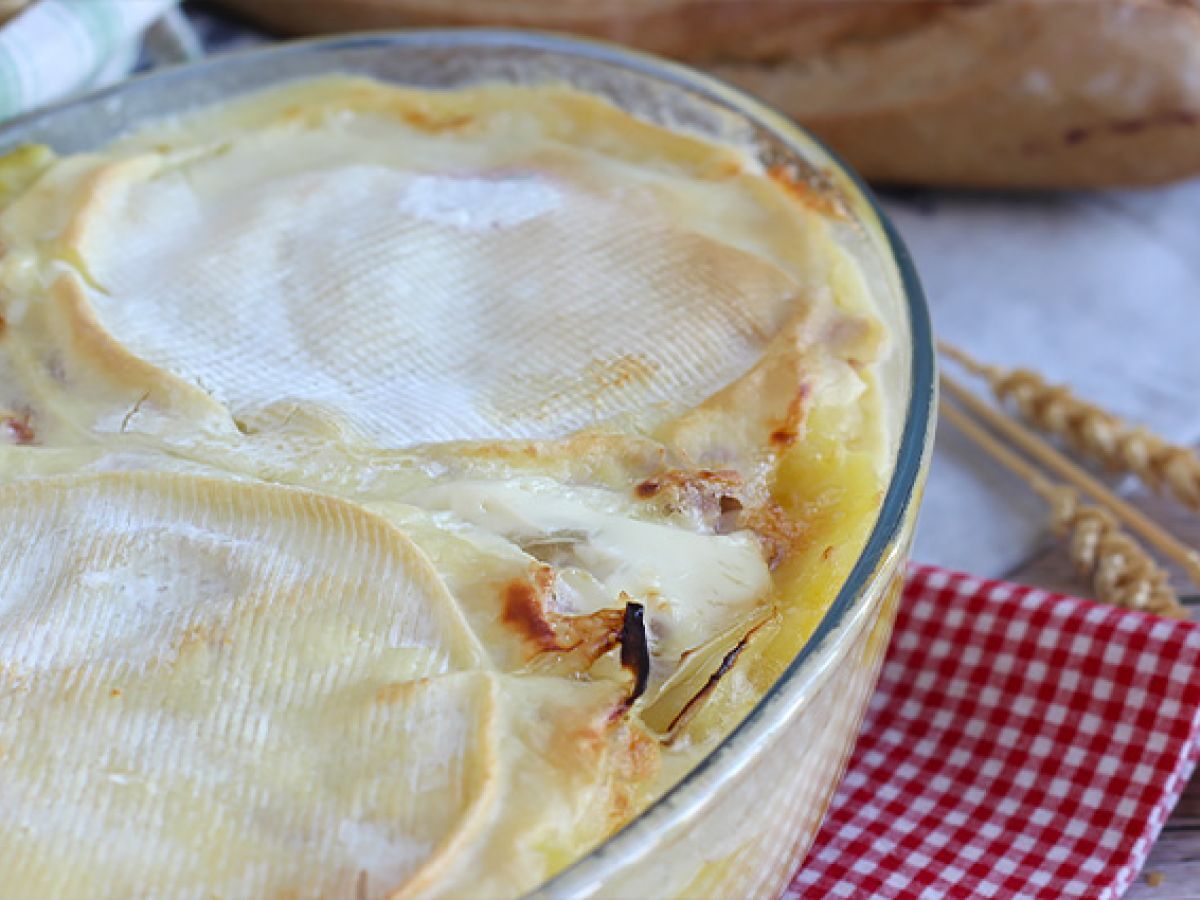 Perinteinen savolainen tartiflette - kuva 3