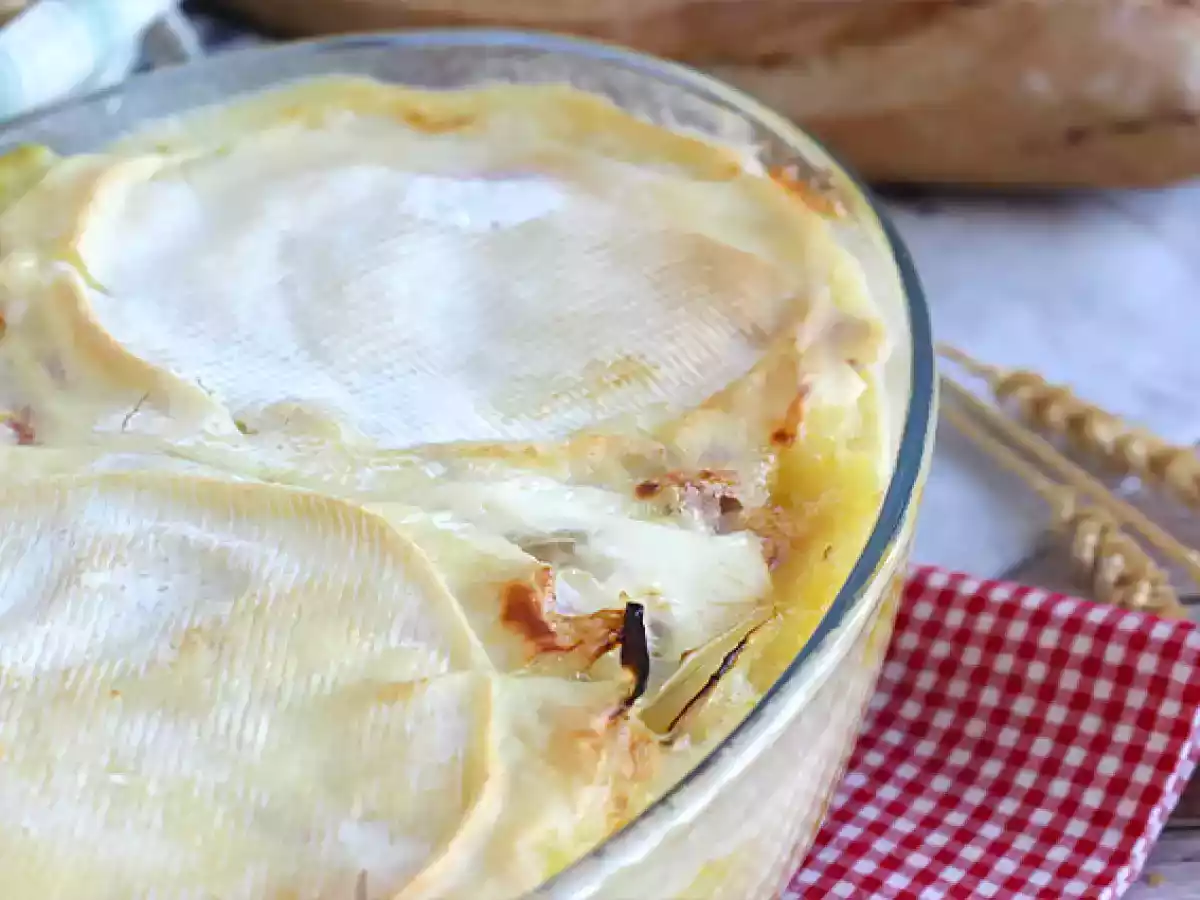 Perinteinen savolainen tartiflette - kuva 3