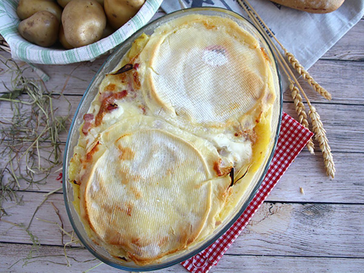 Perinteinen savolainen tartiflette - kuva 4