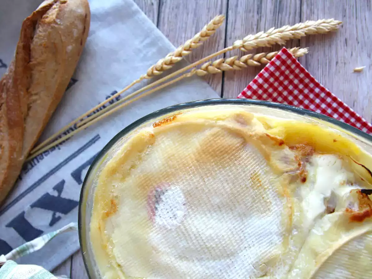 Perinteinen savoylainen tartiflette - kuva 2
