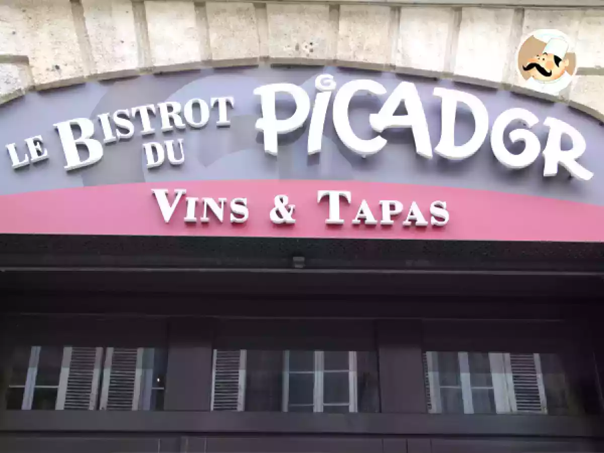 Picadorin kinkkukroketit - kuva 5