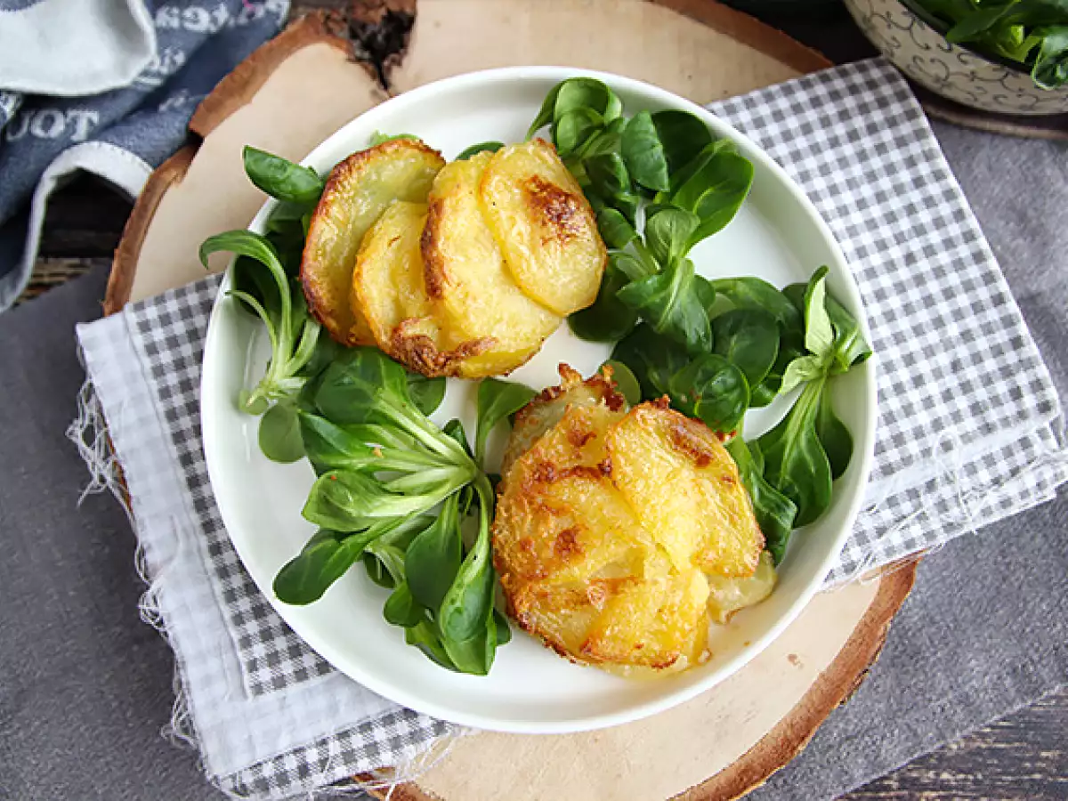 Pienet dauphinois-perunagratiinit - kuva 4