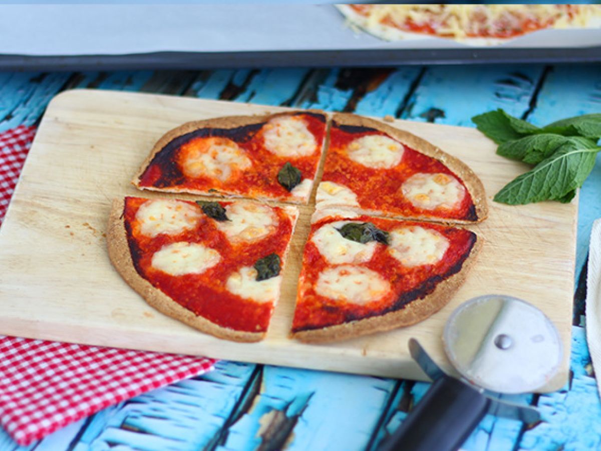 Pizza tortilla express - kuva 3