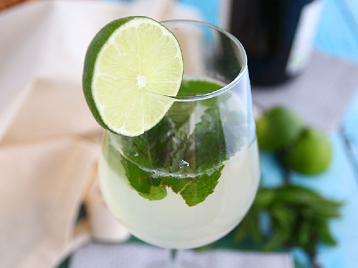Prosecco Royal Mojito - kuva 2