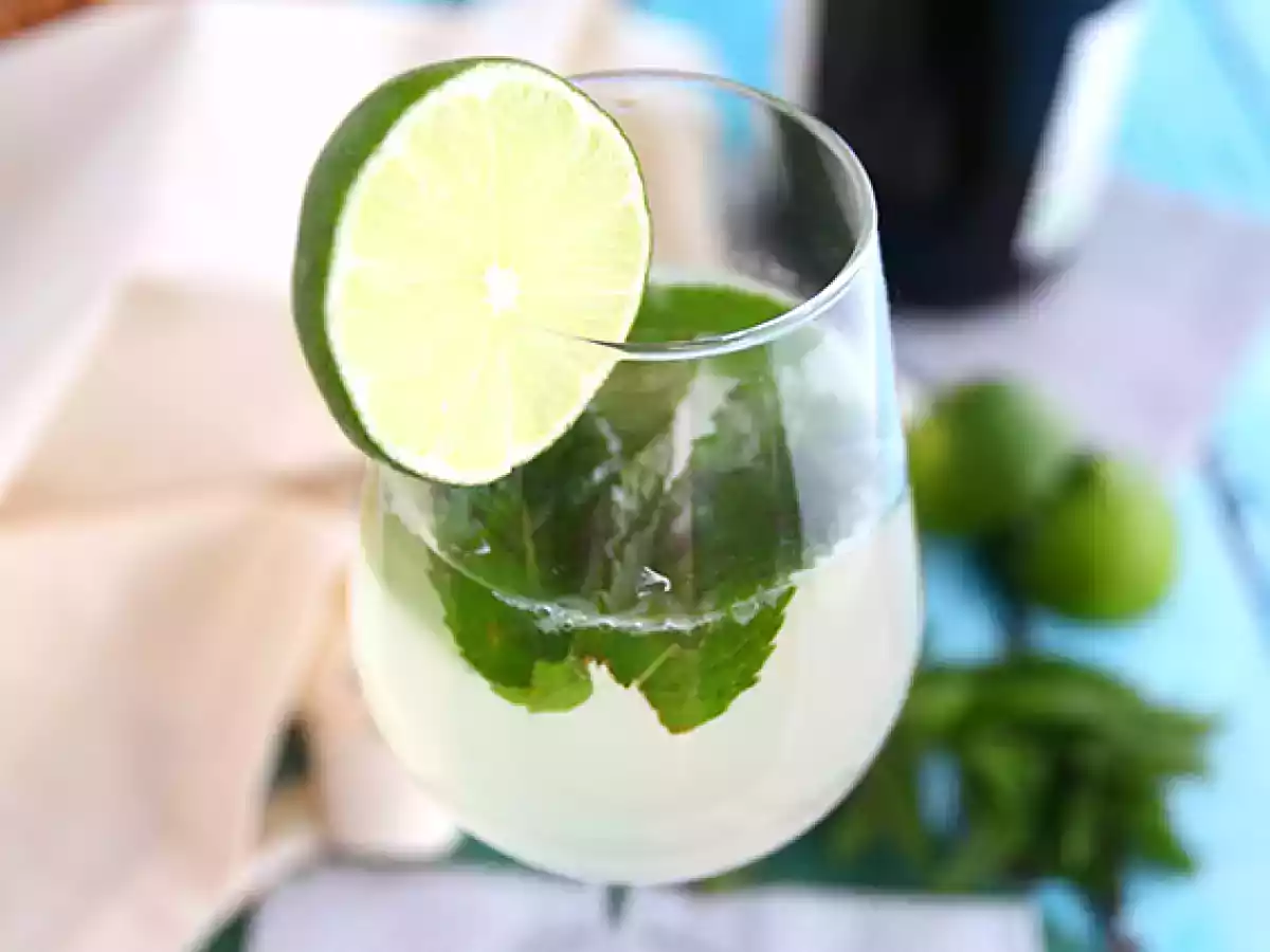 Prosecco Royal Mojito - kuva 2