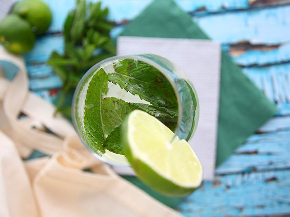 Prosecco Royal Mojito - kuva 3