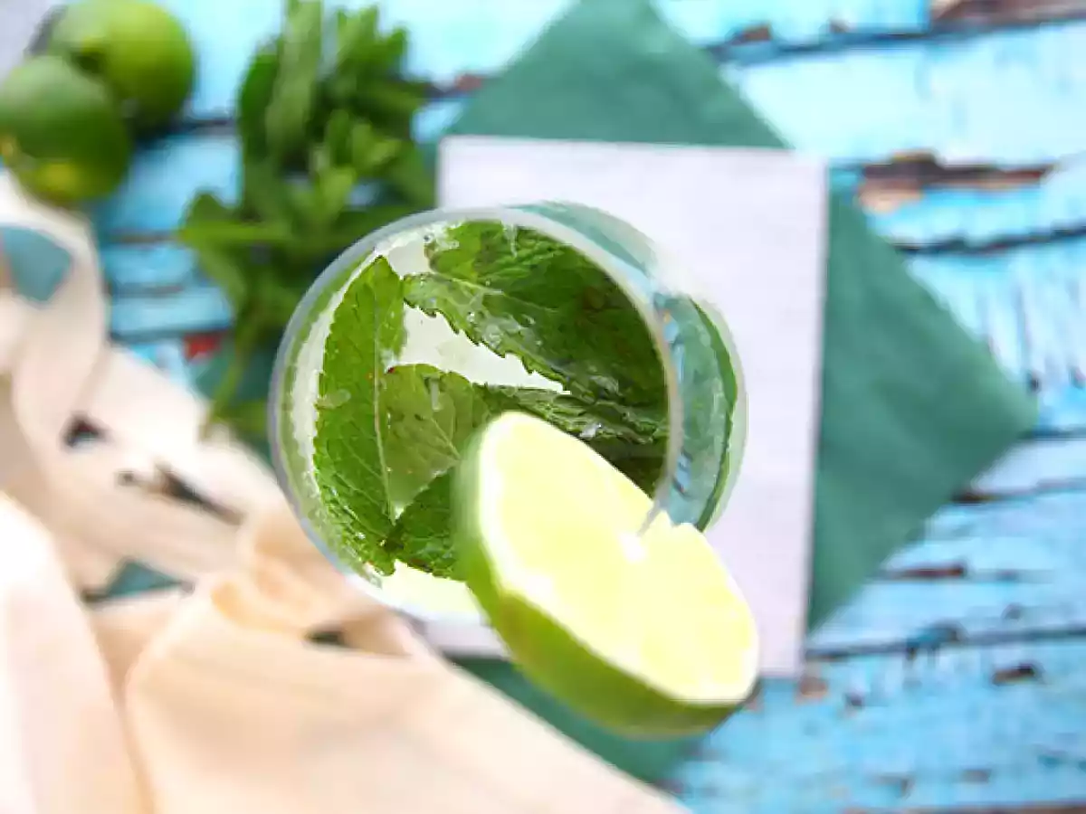Prosecco Royal Mojito - kuva 3