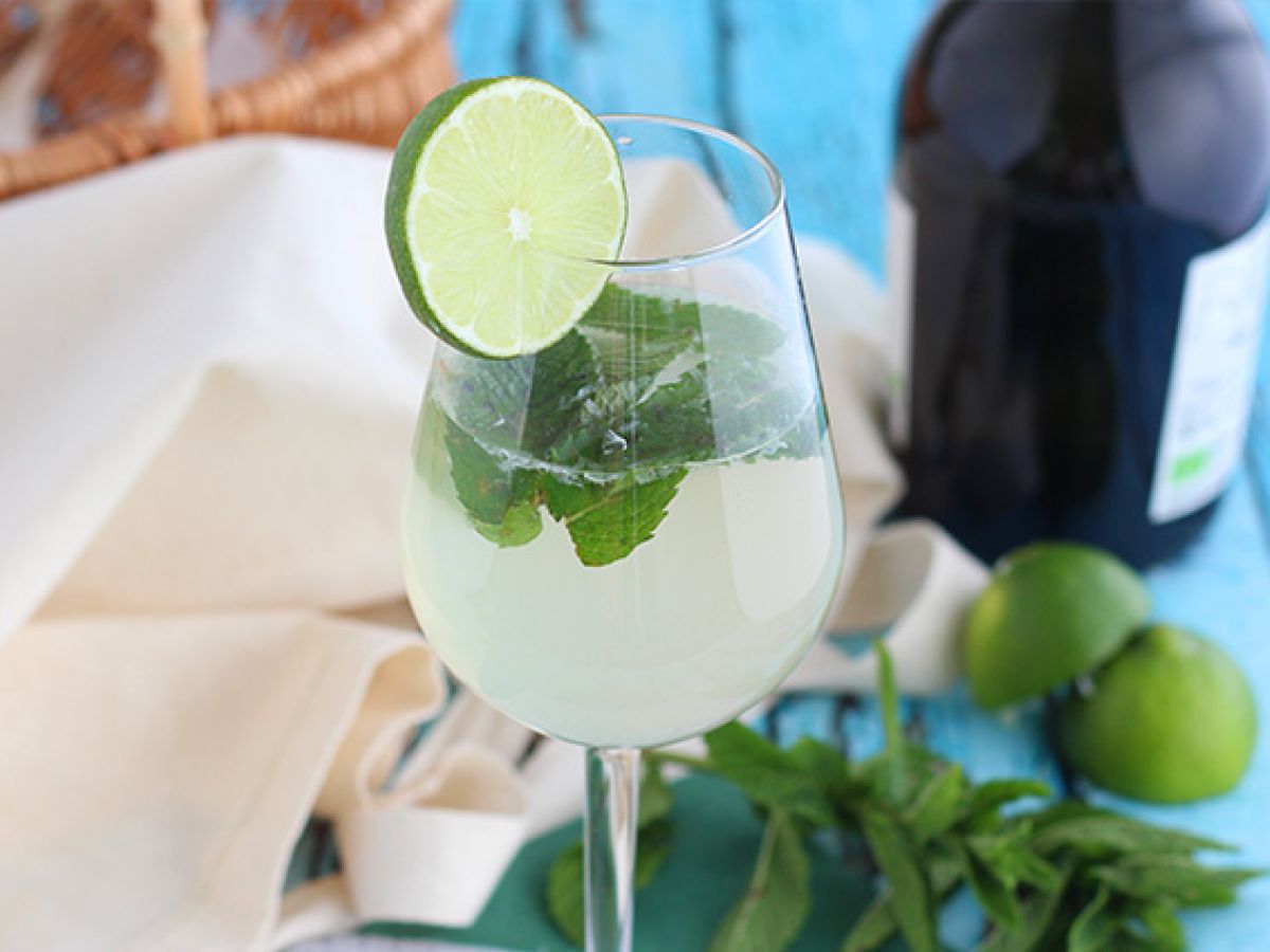 Prosecco Royal Mojito - kuva 4