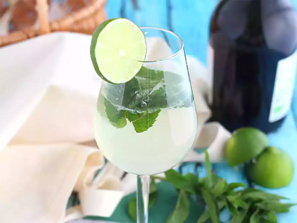 Prosecco Royal Mojito - kuva 4