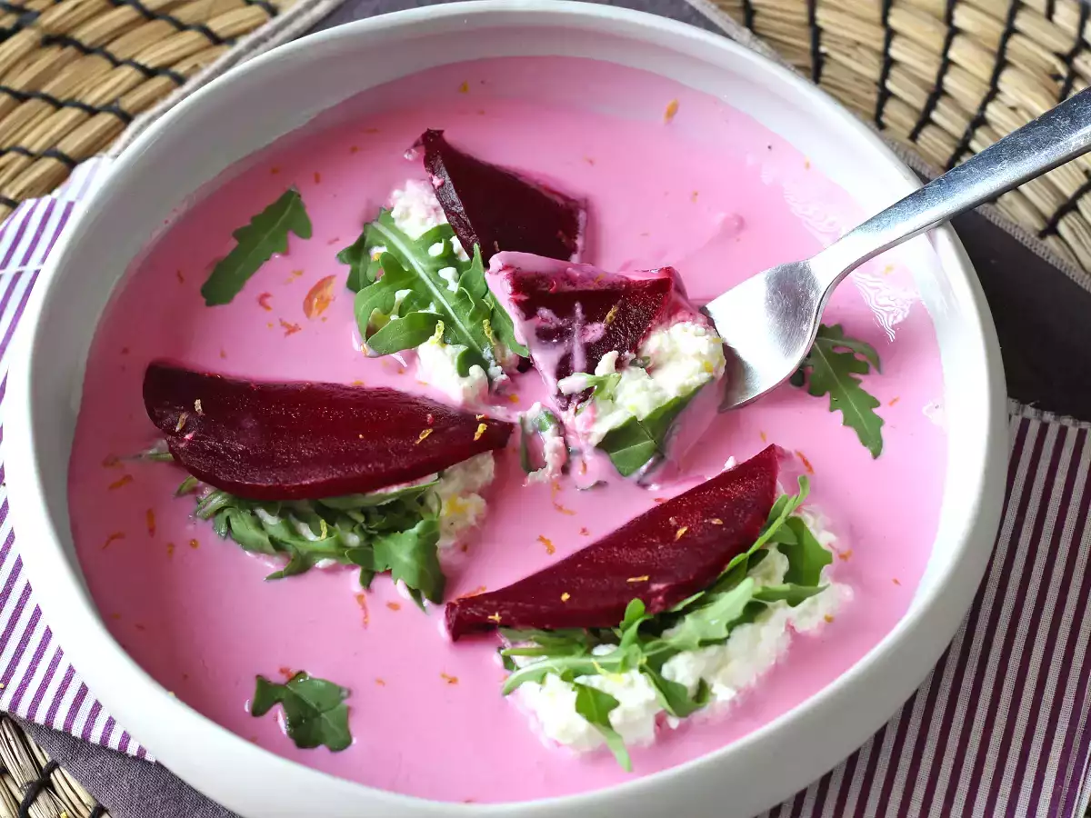 Punajuuriravioli, yksinkertainen ja tyylikäs alkupala - kuva 6