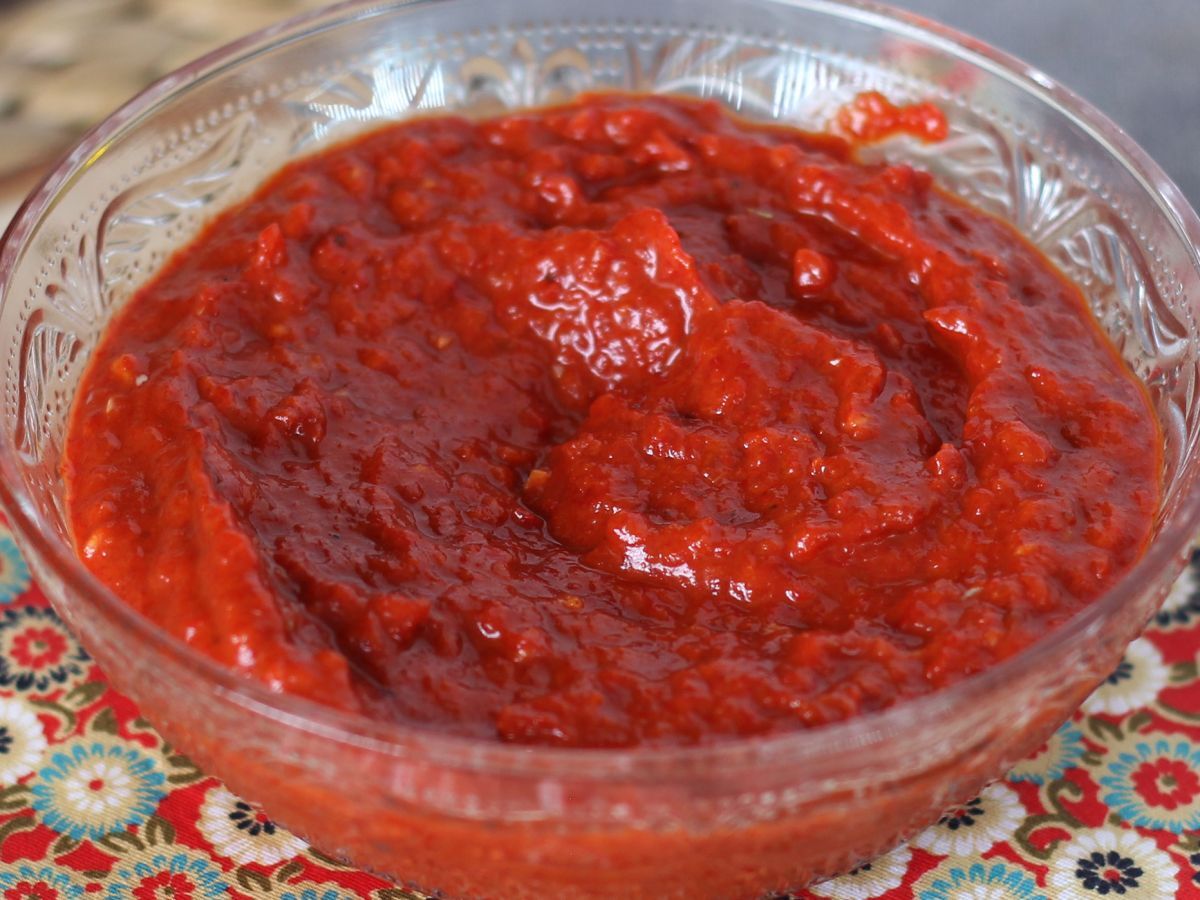 Punapippurilevite: virkistävä muutos aperitiiviin! - kuva 4