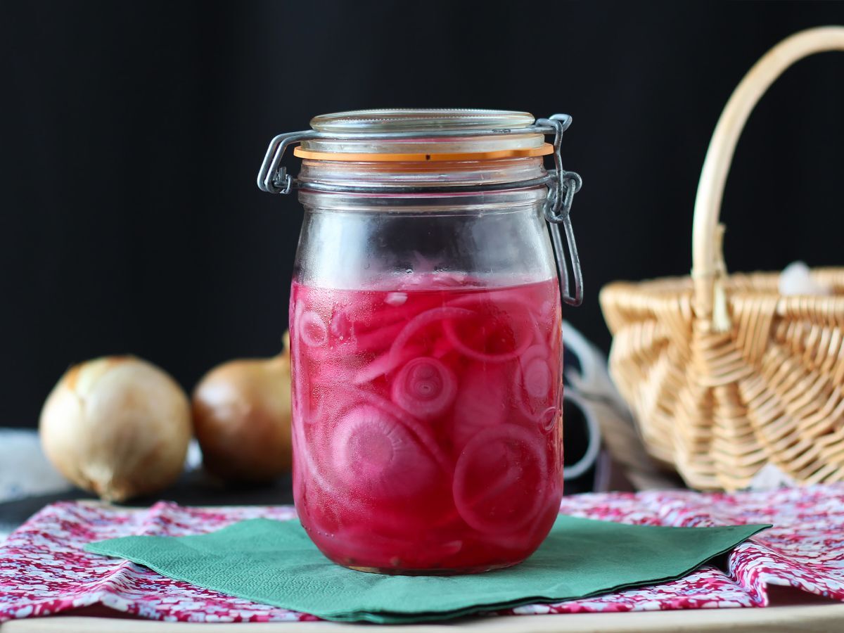 Punasipulikurkkua, joka sopii täydellisesti ruokien mausteeksi!