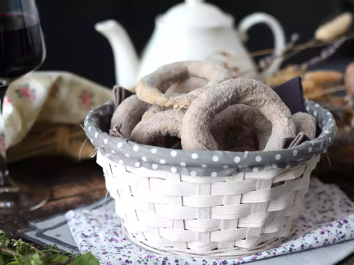 Punaviinimunkit: Mummon resepti, joka kaikkien pitäisi tietää! - kuva 7