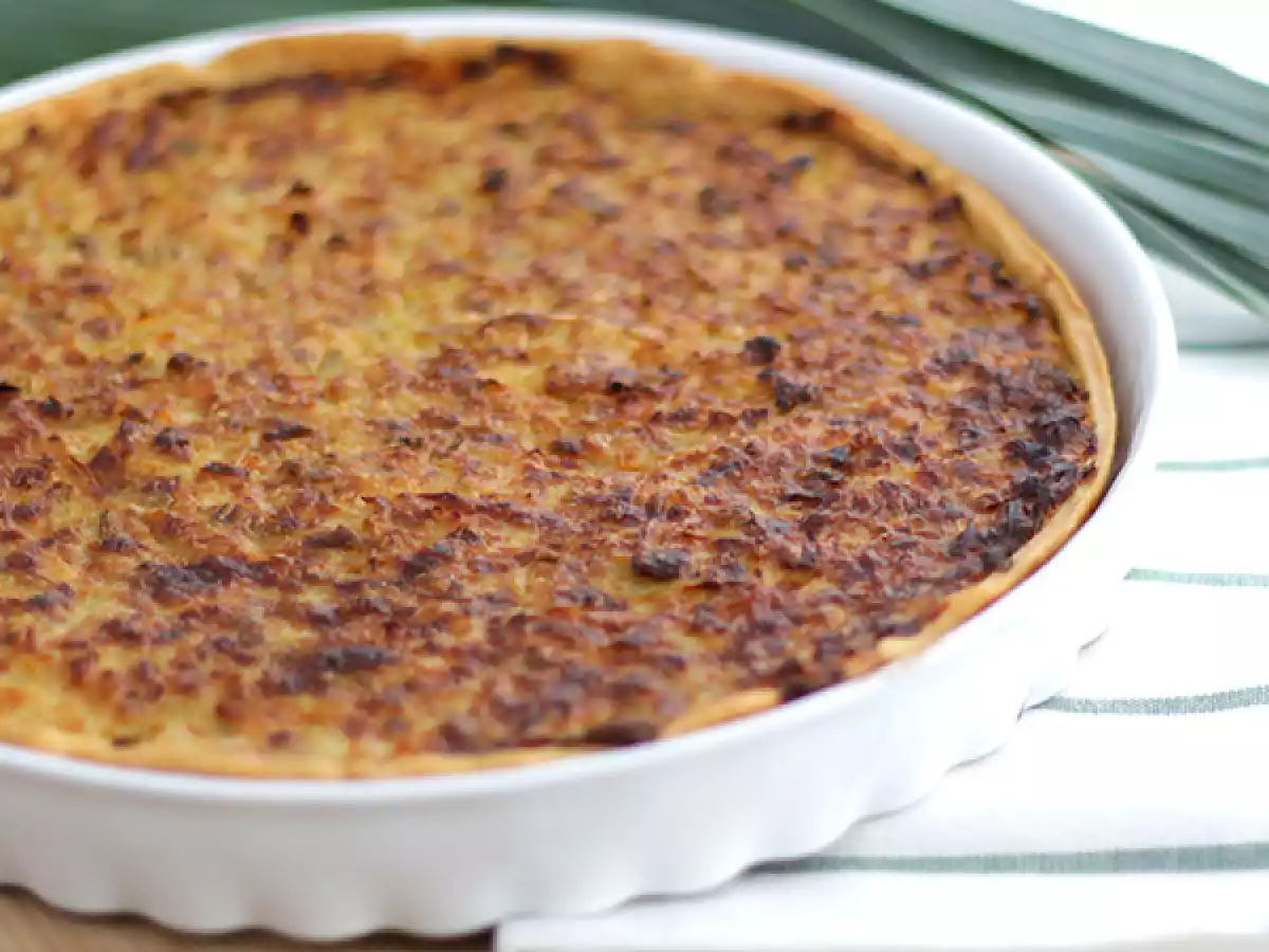 Purjotorttu (6 helppoa vaihetta ja video)