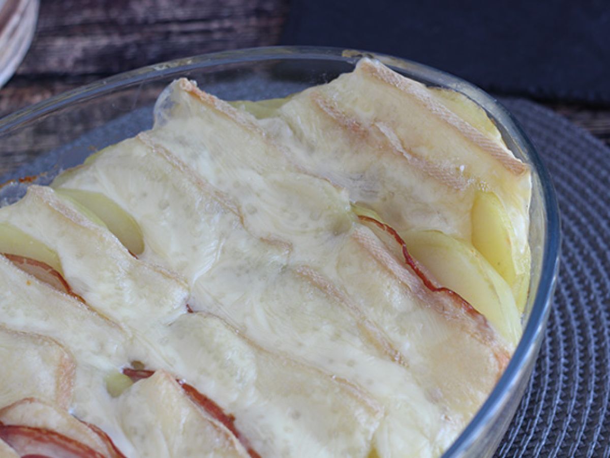 Raclette-gratiini - kuva 3