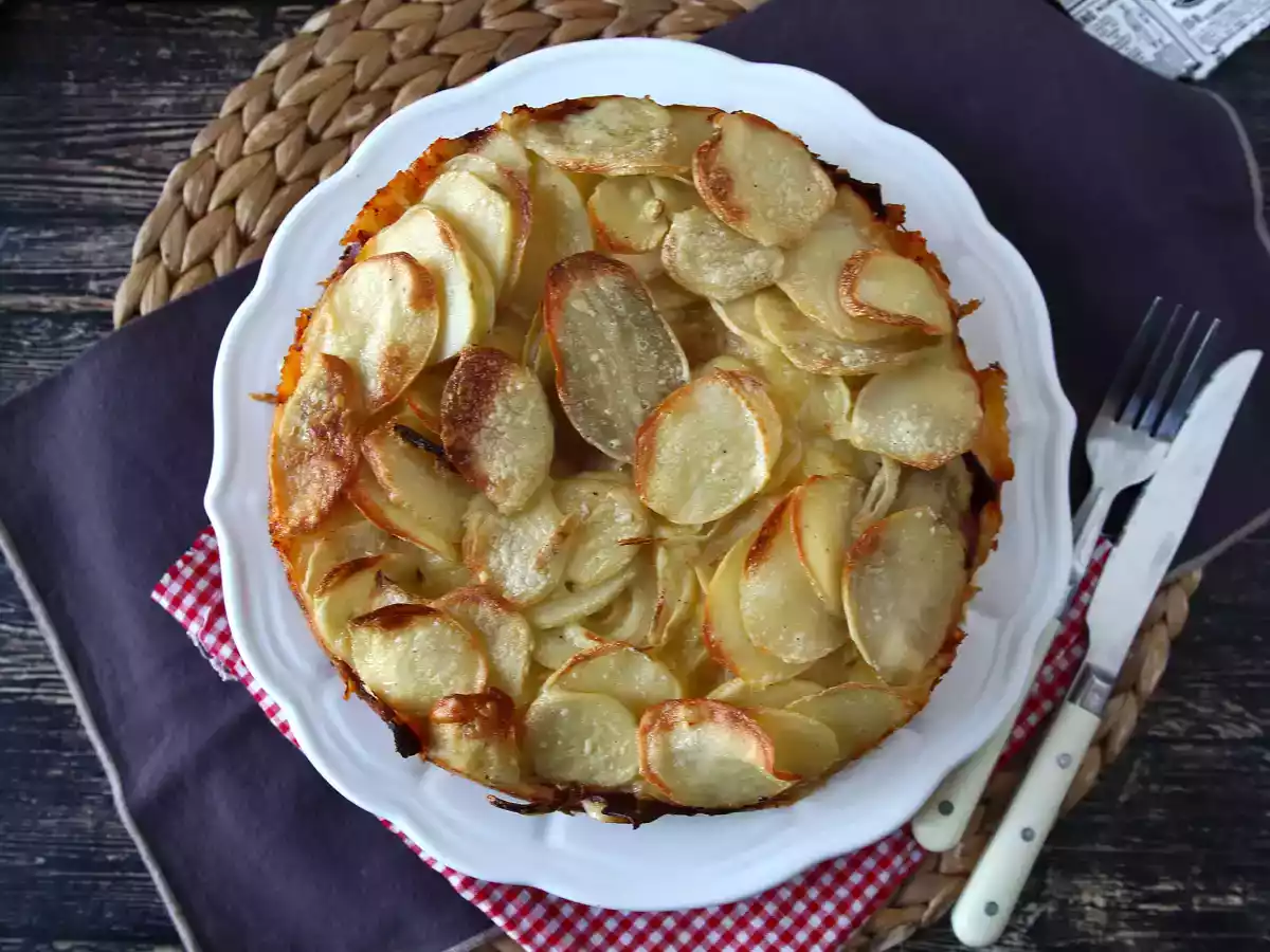 Raclette-kakku - kuva 4