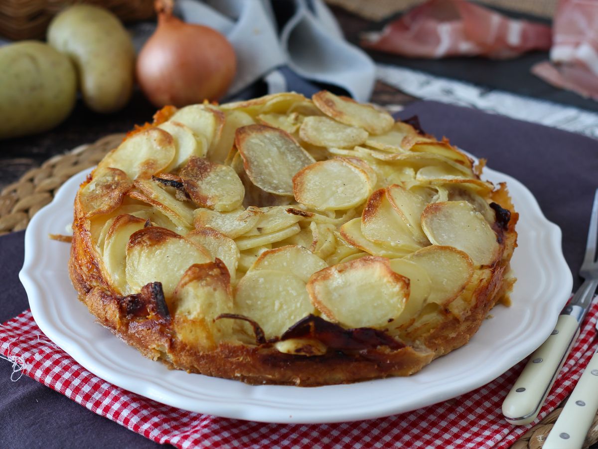 Raclette-kakku - kuva 5