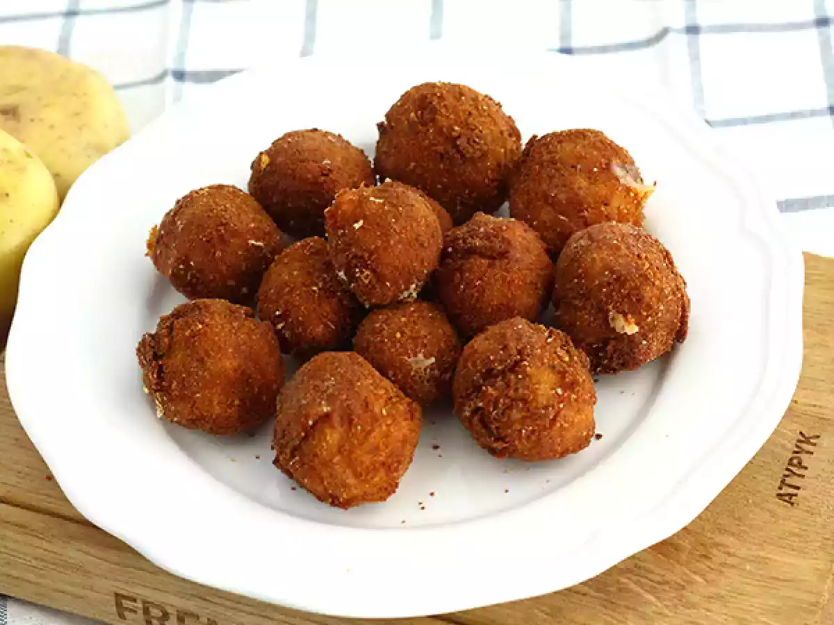 Raclette-kroketit