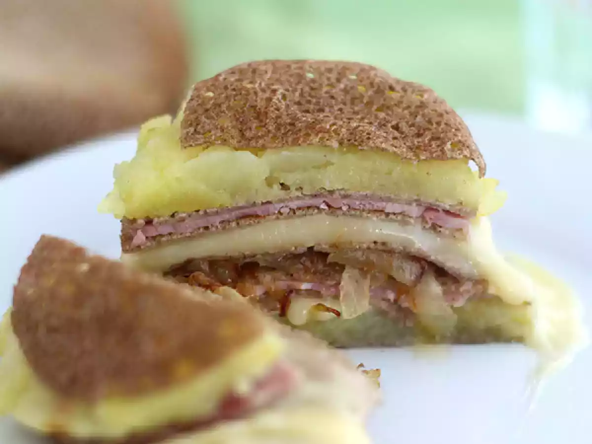 Raclette Mille Feuille - kuva 3