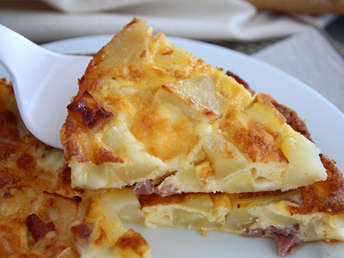 Raclette-tortilla - kuva 3