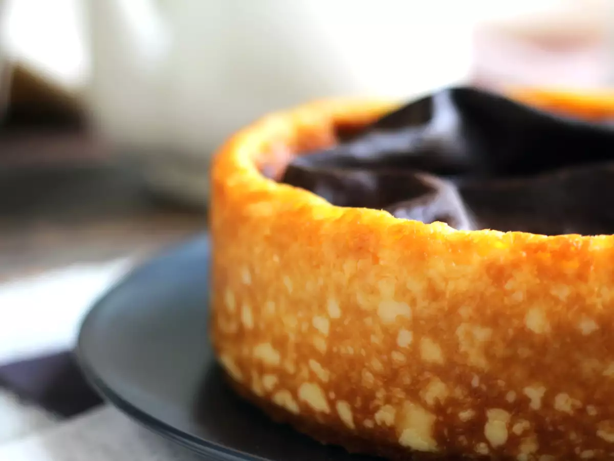 Ranskalainen flan ilman pohjaa - kuva 3