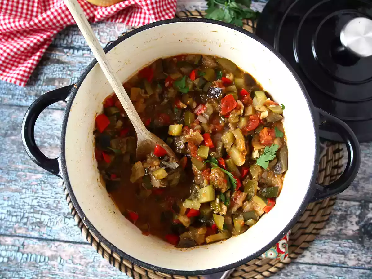 Ratatouille, helppo resepti - kuva 2