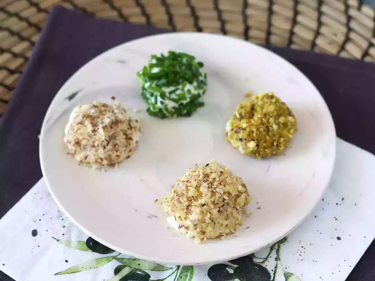 Ricotta-lihapullat aperitiiviksi!
