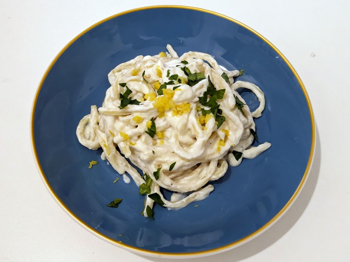 Ricotta-sitruunapasta: herkullinen ja helppo valmistaa! - kuva 4