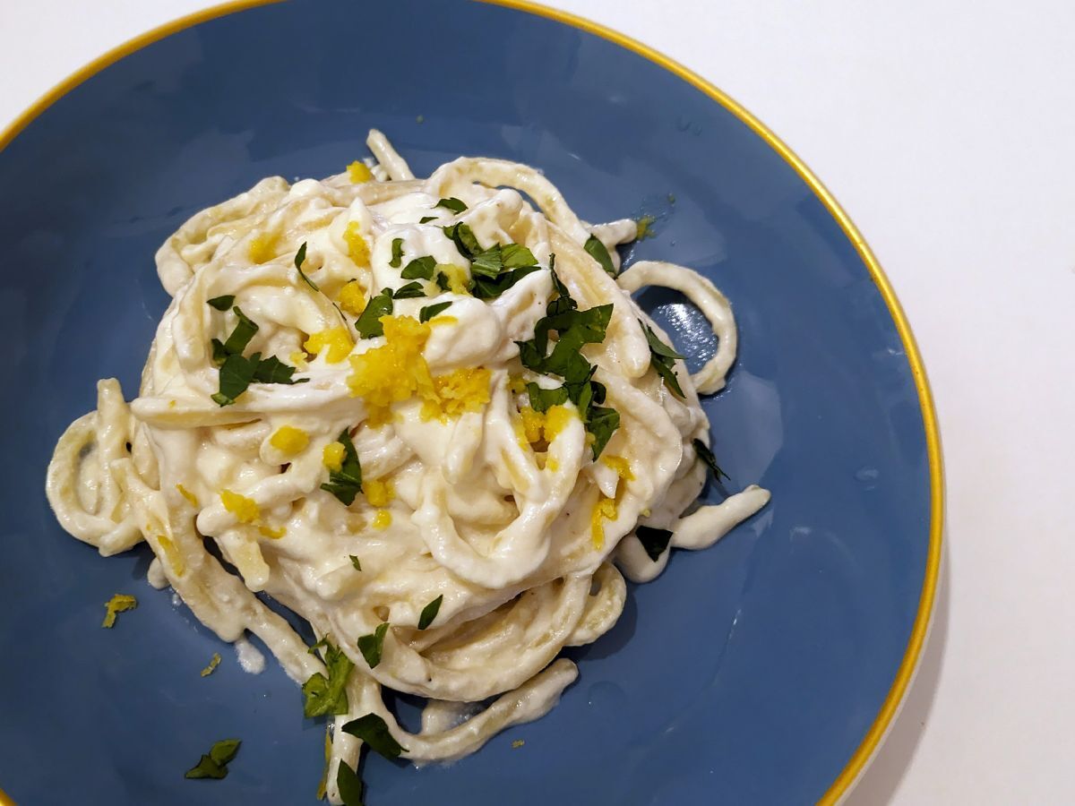 Ricotta-sitruunapasta: herkullinen ja helppo valmistaa! - kuva 5