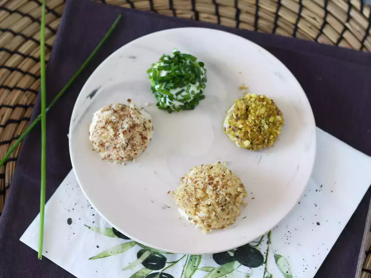 Ricottapallot aperitiiviksi! - kuva 3