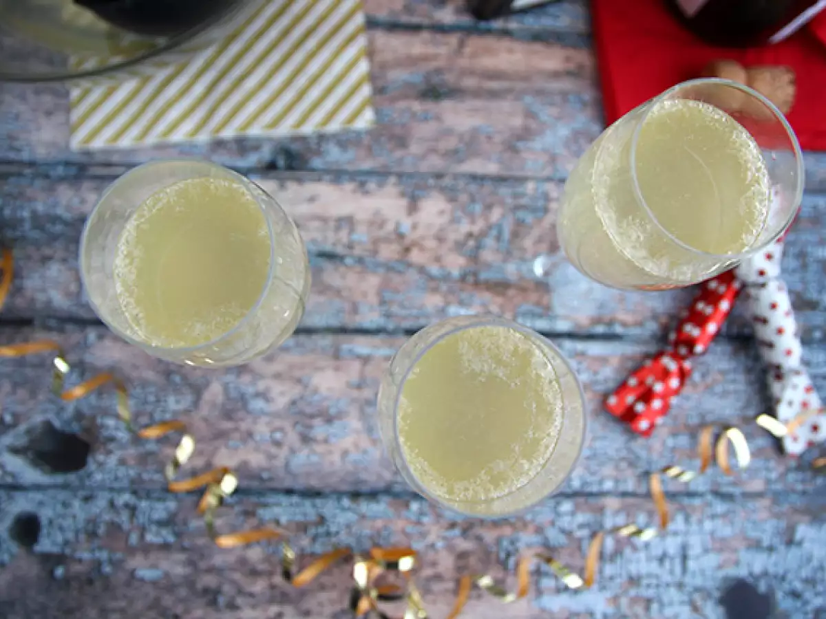 Samppanjabooli – juhlava cocktail - kuva 3