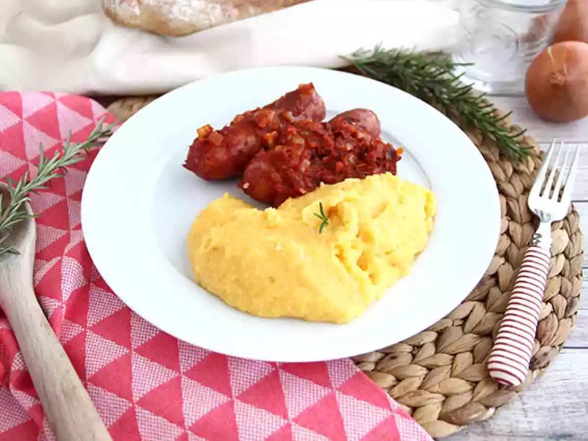 Savoyn diotit polentan ja Comté-juuston kera - kuva 3