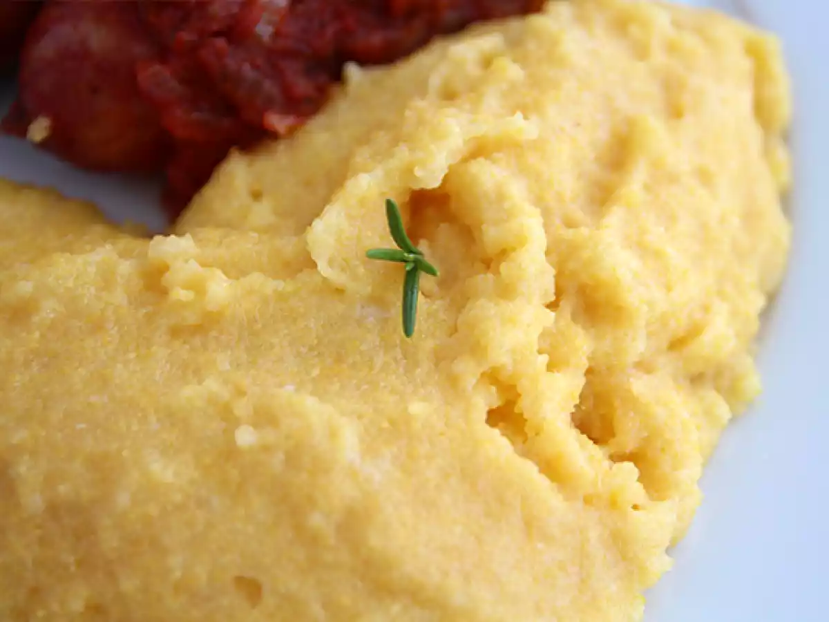 Savoyn diotit polentan ja Comté-juuston kera - kuva 4