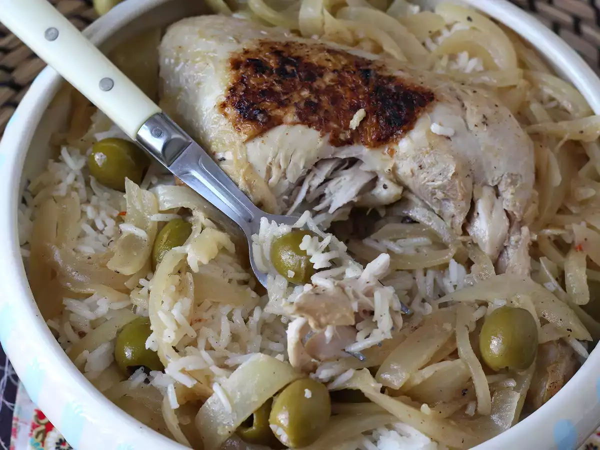 Senegalilainen yassa-kana – helppo ja maukas perinneresepti - kuva 4